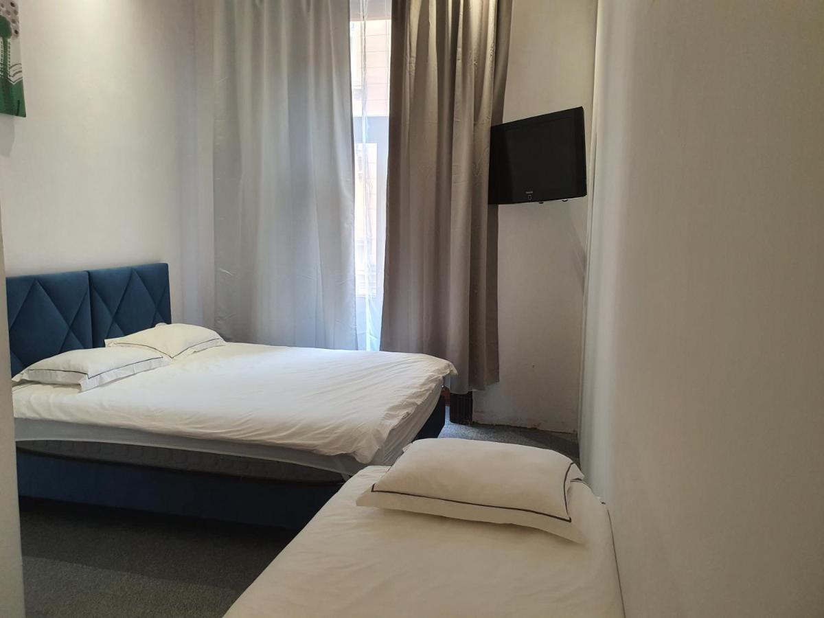 Amen Aparthotel Residence كراكوفيا المظهر الخارجي الصورة