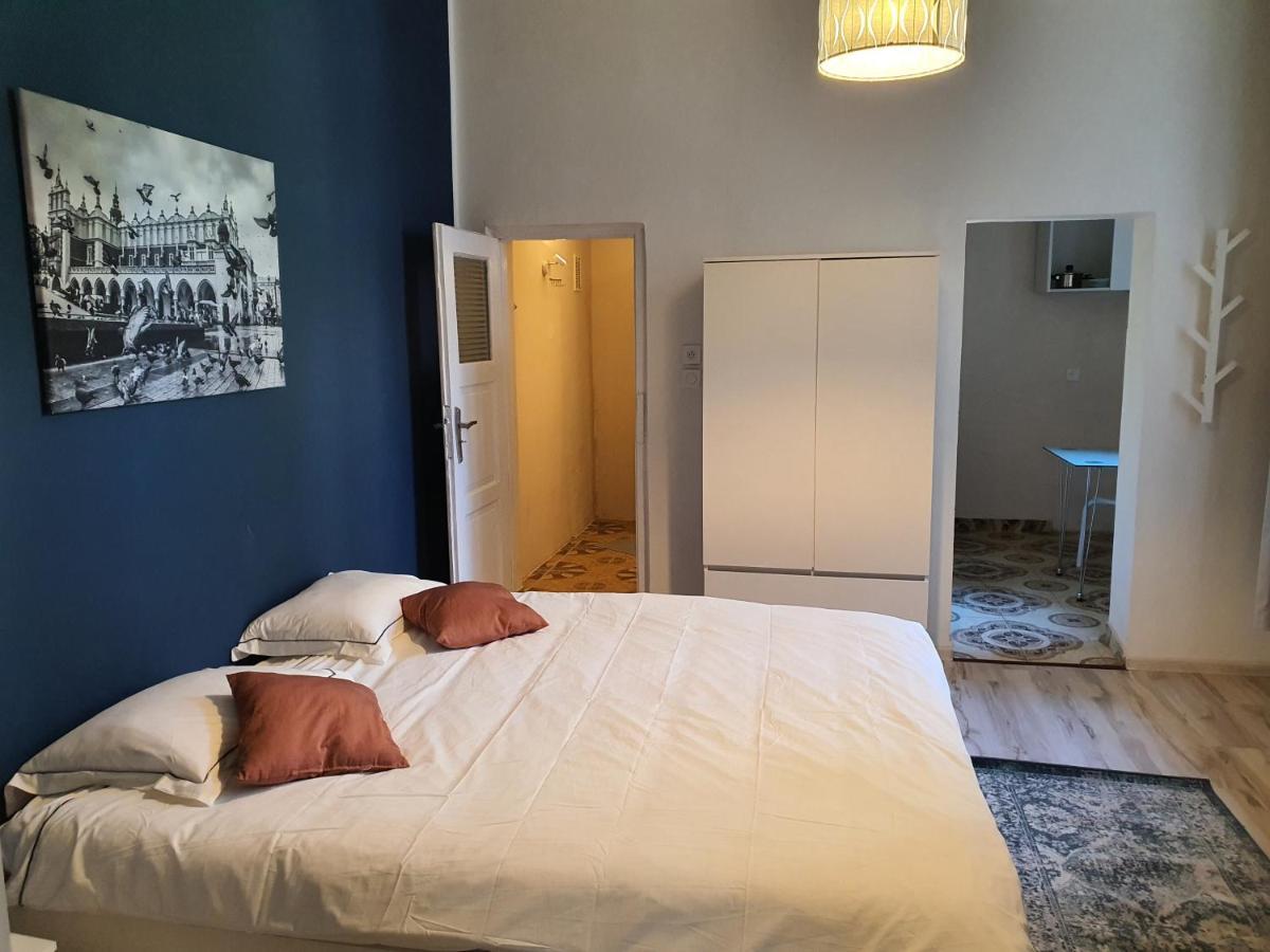 Amen Aparthotel Residence كراكوفيا المظهر الخارجي الصورة