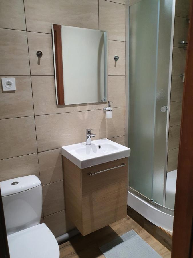 Amen Aparthotel Residence كراكوفيا المظهر الخارجي الصورة