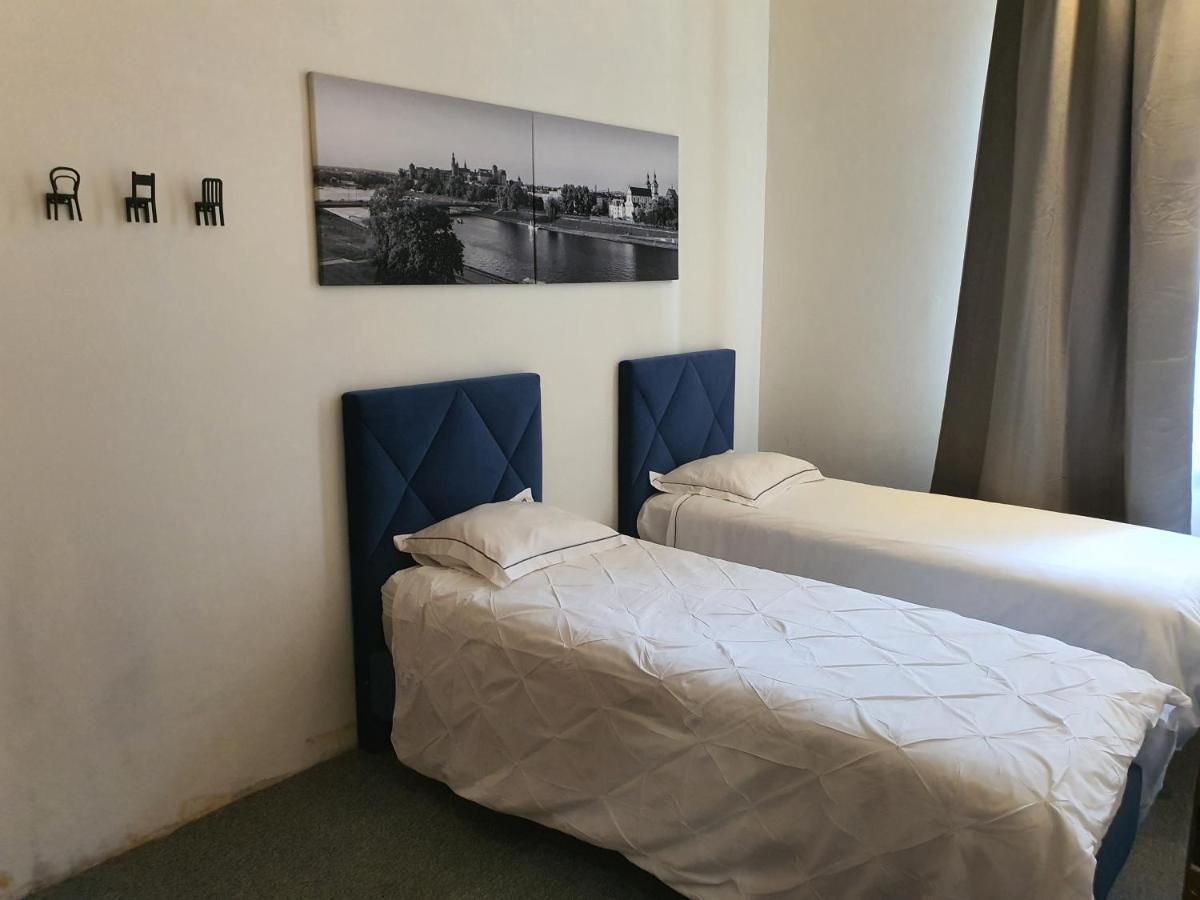 Amen Aparthotel Residence كراكوفيا المظهر الخارجي الصورة