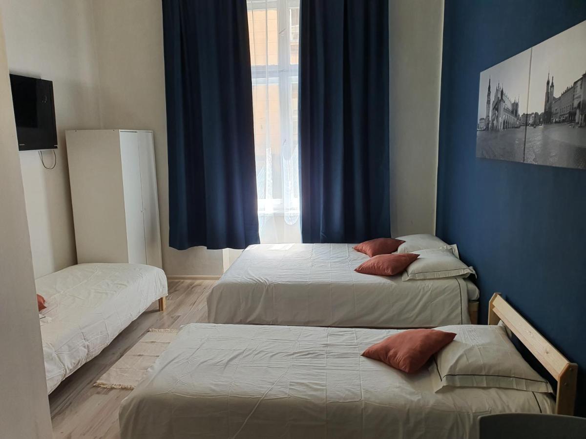 Amen Aparthotel Residence كراكوفيا المظهر الخارجي الصورة