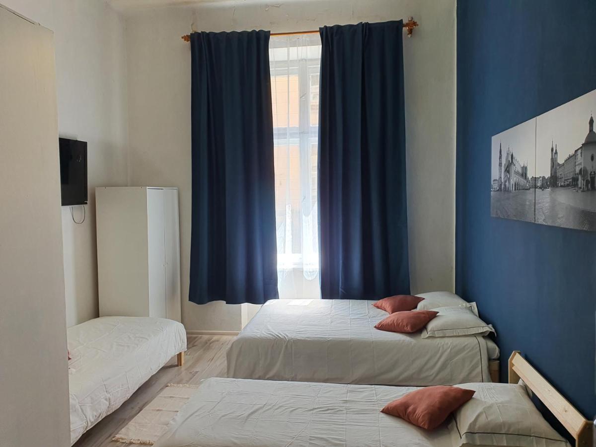 Amen Aparthotel Residence كراكوفيا المظهر الخارجي الصورة